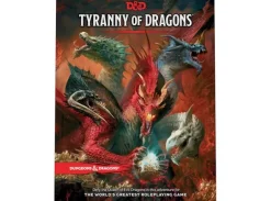 D&D Adventure Tyranny of Dragons