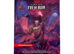 D&D Adventure Vecna Eve of Ruin