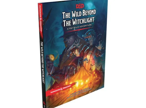 D&D Adventure Wild Beyond Witchlight