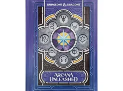 D&D Arcana Unleashed - ALT COVER