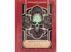 D&D Arcana Unleashed Deadfall ALT COVER