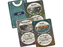 D&D Builders of Baldurs Gate Brettspill