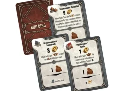 D&D Builders of Baldurs Gate Brettspill
