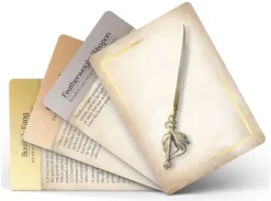 D&D Cards Magic Item Compendium Weapons