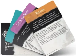D&D Cards Random Trap Generator