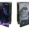 D&D Character Class Folio Warlock