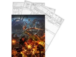 D&D 2024 Character Sheets