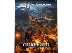 D&D 2024 Character Sheets
