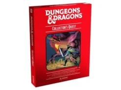 D&D Collectors Quest Red Box