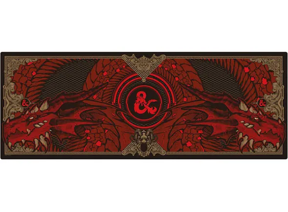 D&D Desk Pad 80x30 cm