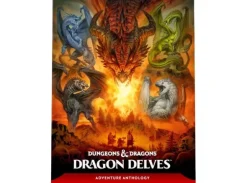 D&D Dragon Delves Adventure Anthology