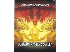 D&D 2024 Dungeon Masters Screen