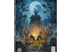 D&D 5E Crooked Moon Core Box