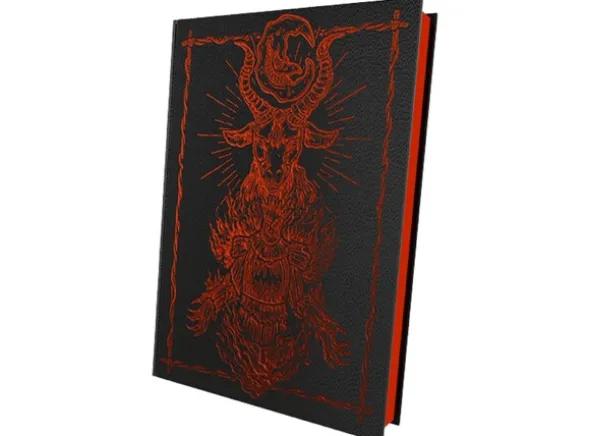 D&D 5E Crooked Moon Deluxe Box Set