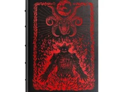 D&D 5E Crooked Moon Deluxe Rulebook
