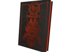 D&D 5E Crooked Moon Deluxe Rulebook