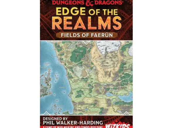 D&D Edge of the Realms Brettspill