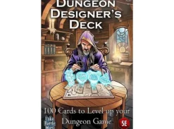 D&D 5E Dungeon Designers Deck