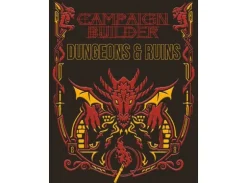 D&D 5E Dungeons & Ruins Limited Edition