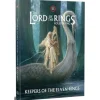 D&D 5E Lord of the Rings Elven-rings