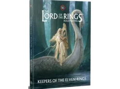 D&D 5E Lord of the Rings Elven-rings