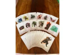 D&D Encounter Cards CR 7+ Pack 2