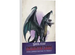 D&D Encounter Cards CR 7+ Pack 1