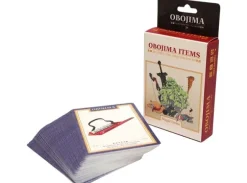 D&D 5E Obojima Magic Item Cards