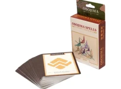 D&D 5E Obojima Spell Cards
