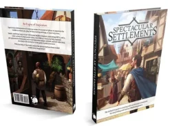 D&D 5E Suppl. Spectacular Settlements