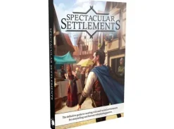 D&D 5E Suppl. Spectacular Settlements