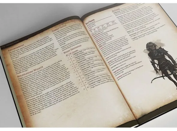 D&D 5E Ultimate Bestiary Dreaded Acc