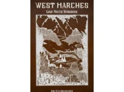 D&D 5E West Marches Game Master Workbook