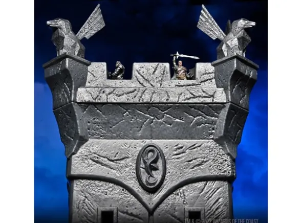 D&D Figur Daerns Instant Fortress