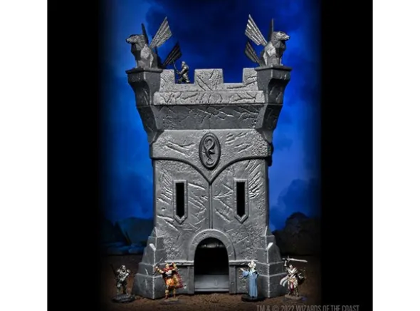 D&D Figur Daerns Instant Fortress