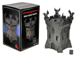 D&D Figur Daerns Instant Fortress