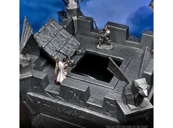 D&D Figur Daerns Instant Fortress