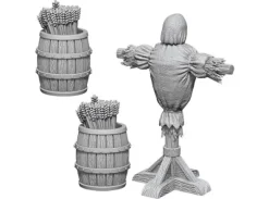 D&D Figur Deep Cuts Archery Range