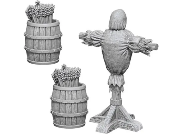 D&D Figur Deep Cuts Archery Range