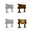 D&D Figur Deep Cuts Bounty Board