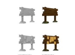 D&D Figur Deep Cuts Bounty Board