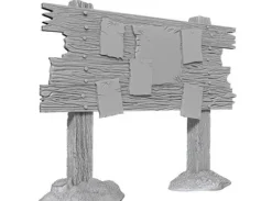 D&D Figur Deep Cuts Bounty Board