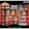 D&D Figur Deep Cuts Castle Royal Court