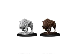 D&D Figur Deep Cuts Wild Boar