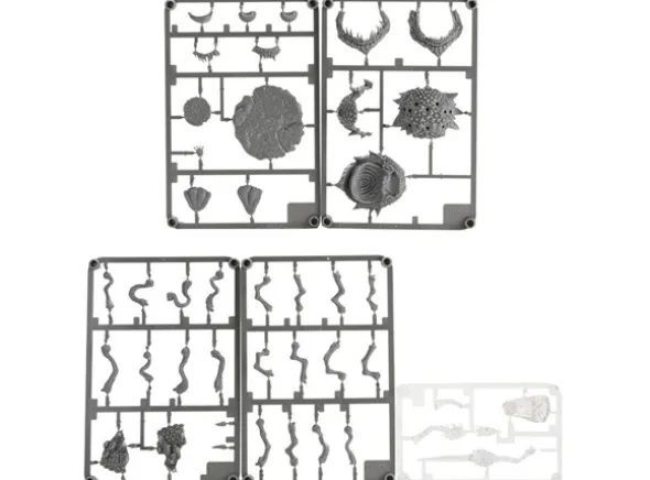 D&D Figur Frameworks Beholder