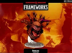 D&D Figur Frameworks Beholder