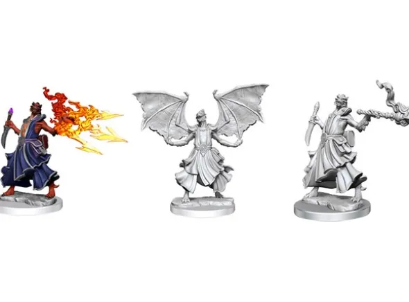 D&D Figur Frameworks Dragonborn Sorcerer