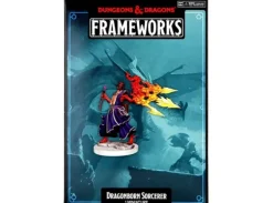 D&D Figur Frameworks Dragonborn Sorcerer