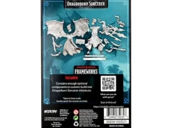 D&D Figur Frameworks Dragonborn Sorcerer