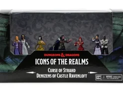 D&D Figur Icons Denizens of Ravenloft